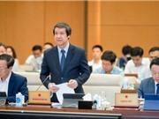 Bộ GD&ĐT đề nghị cân nhắc chủ trương biên soạn một bộ sách giáo khoa của Nhà nước 